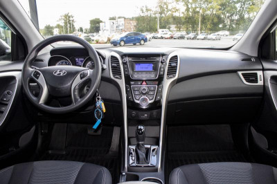 Hyundai i30 Универсал 1.6 AT (130 л. с.) Classic