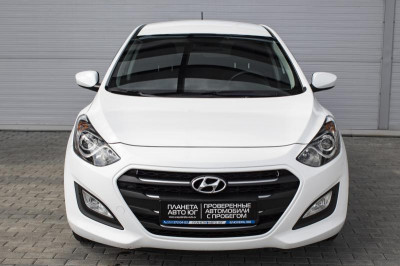 Hyundai i30 Универсал 1.6 AT (130 л. с.) Classic