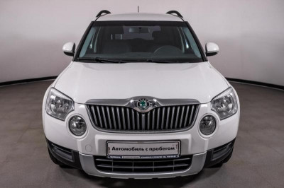 ŠKODA Yeti 1.4 TSI MT (122 л. с.)