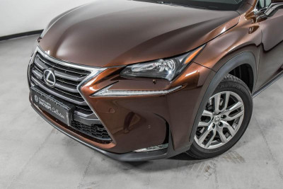 Lexus NX 200 CVT AWD (150 л. с.) Premium