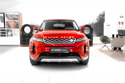 Land Rover Range Rover Evoque 2.0 (180 л.с.) дизель, АКПП, полный привод (4WD)