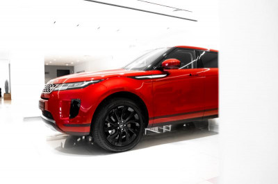 Land Rover Range Rover Evoque 2.0 (180 л.с.) дизель, АКПП, полный привод (4WD)