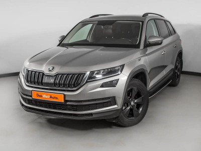 ŠKODA KODIAQ 2.0 TDI DSG 4X4 (150 л.с.) Ambition Plus