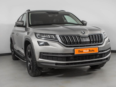 ŠKODA KODIAQ 2.0 TDI DSG 4X4 (150 л.с.) Ambition Plus