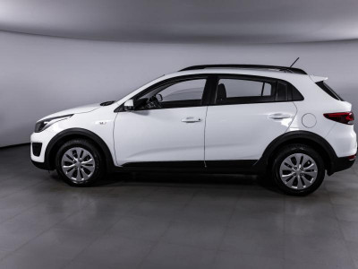 Kia Rio X-Line 1.4 AT (100 л. с.)