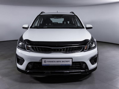 Kia Rio X-Line 1.4 AT (100 л. с.)