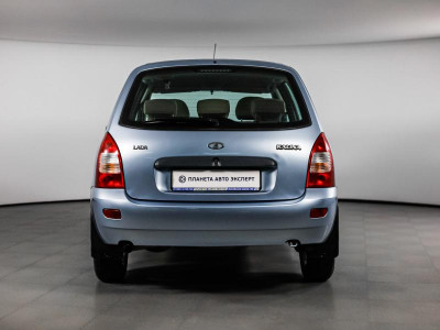 LADA Kalina 1.6 MT 8 кл (Евро-4) (81 л. с.)