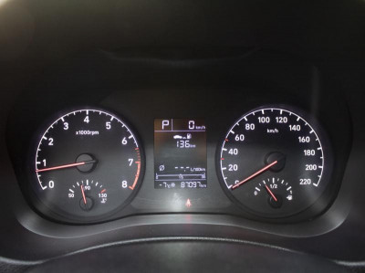 Hyundai Solaris 1.4 AT (100 л.с.)