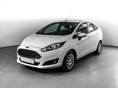 Ford Fiesta Седан 1.6 AT (105 л. с.)