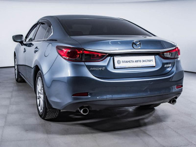 Mazda 6 2.0 SKYACTIV-G AT (150 л. с.)