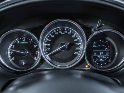 Mazda 6 2.0 SKYACTIV-G AT (150 л. с.)