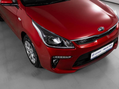 Kia Rio 1.6 MT (123 л. с.)