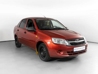 LADA Granta седан 1.6 MT 16кл (98 л. с.)