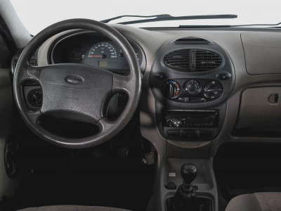 LADA Kalina 1.4 MT 16 кл (Евро-3) (89 л. с.)