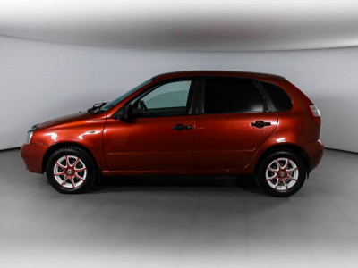 LADA Kalina 1.4 MT 16 кл (Евро-3) (89 л. с.)