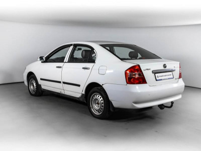 Lifan Solano 1.8 MT (125 л. с.)