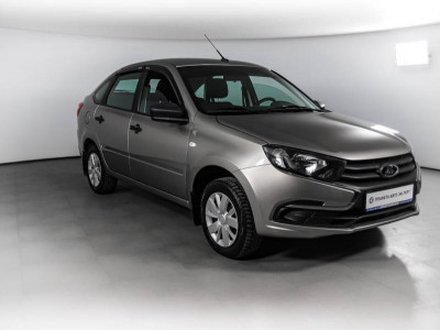 LADA Новая Granta хетчбэк 1.6 MT 8кл (87 л. с.)