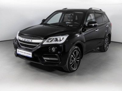 Lifan X60 1.8 MT (128 л.с.)