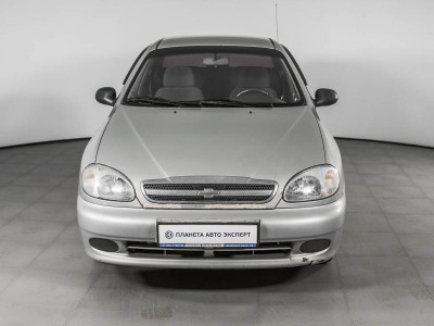 Chevrolet Lanos 1.5 MT (86 л.с.)