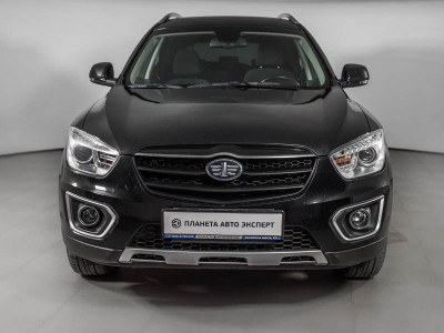 FAW Besturn X80 2.0 AT (142 л.с.)