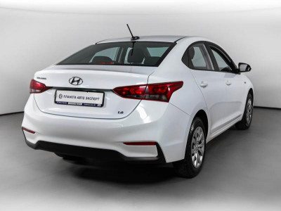 Hyundai Solaris 1.6 AT (123 л.с.)