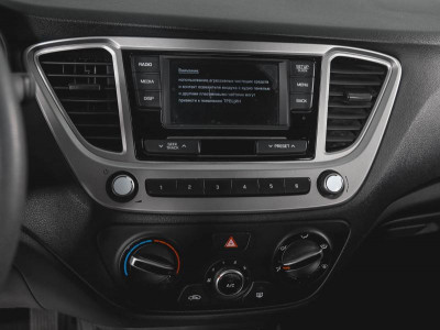 Hyundai Solaris 1.6 AT (123 л.с.)
