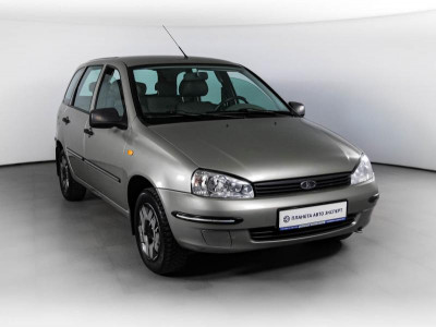 LADA Kalina 1.6 MT 8 кл (Евро-4) (81 л. с.)