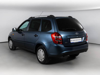 LADA Kalina универсал 1.6 MT 8кл (87 л. с.)