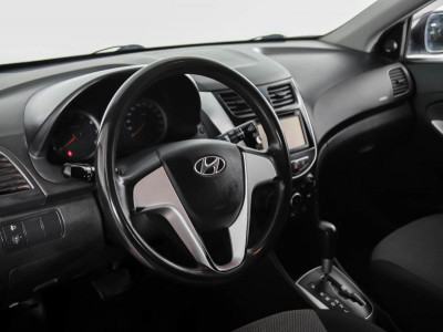 Hyundai Solaris 1.4 AT (107 л. с.)