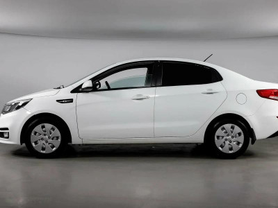 Kia Rio 1.4 AT (107 л. с.)