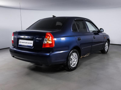 Hyundai Accent 1.5 MT (102 л. с.)