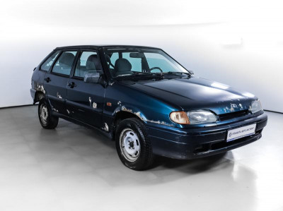 LADA 2114 1.6 MT 8 кл (Евро-3) (81 л. с.)