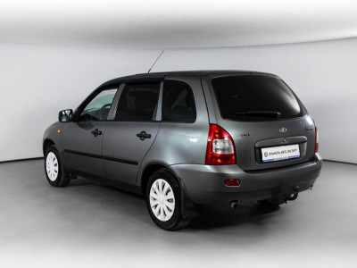LADA Kalina 1.6 MT 8кл (2181) (82 л. с.)
