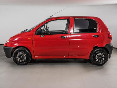 Daewoo Matiz 0.8 AT (52 л.с.)