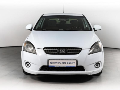 Kia Ceed 1.4 MT (109 л. с.)