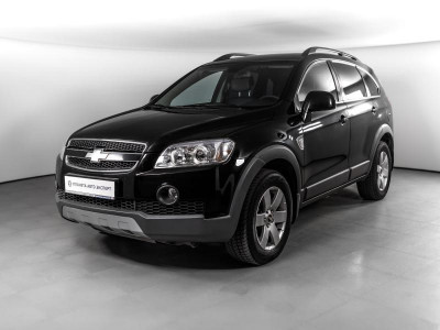 Chevrolet Captiva 2.4 LPG MT 7 мест (136 л. с.)