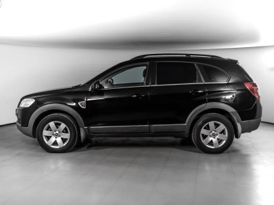 Chevrolet Captiva 2.4 LPG MT 7 мест (136 л. с.)