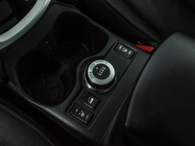 Nissan X-Trail 2.0 CVT 4WD (144 л. с.)