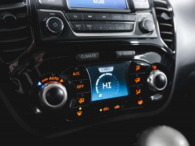 Nissan Juke 1.6 MT (117 л. с.)