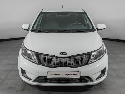 Kia Rio 1.4 AT (107 л. с.)