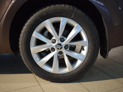 ŠKODA OCTAVIA 1.4 TSI DSG (150 л.с.)