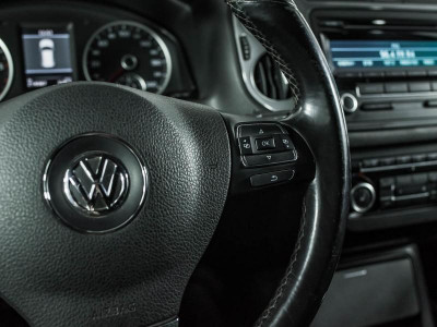 Volkswagen Tiguan 2.0d AT (140 л.с.) 4WD