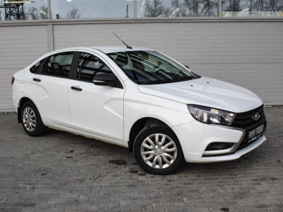 LADA Vesta 1.6 AMT (106 л. с.)