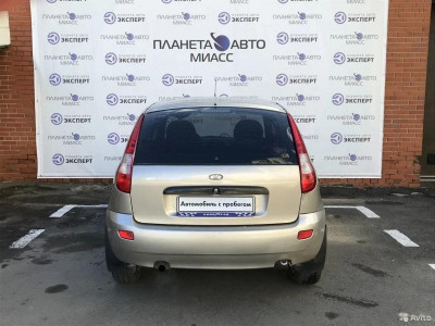 LADA Kalina 1.6 MT 16 кл (Евро-4) (98 л. с.)