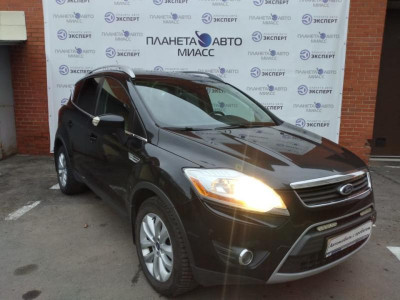 Ford Kuga 2.0d AT (164 л.с.) 4WD