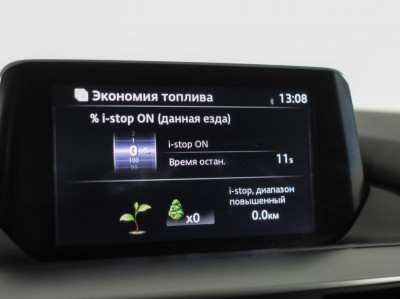Mazda 6 2.0 SKYACTIV-G AT (150 л. с.)