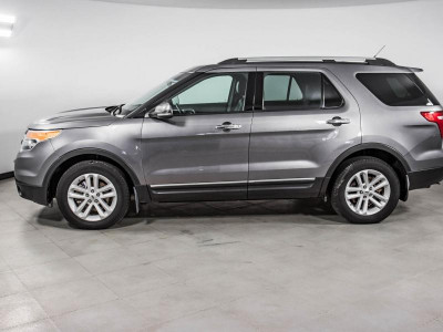 Ford Explorer 3.5 SelectShift 4WD (294 л. с.)