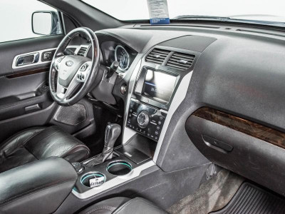 Ford Explorer 3.5 SelectShift 4WD (294 л. с.)