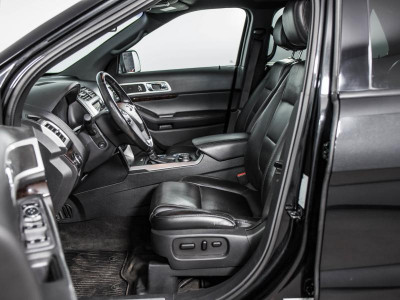 Ford Explorer 3.5 SelectShift 4WD (294 л. с.)