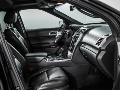Ford Explorer 3.5 SelectShift 4WD (294 л. с.)